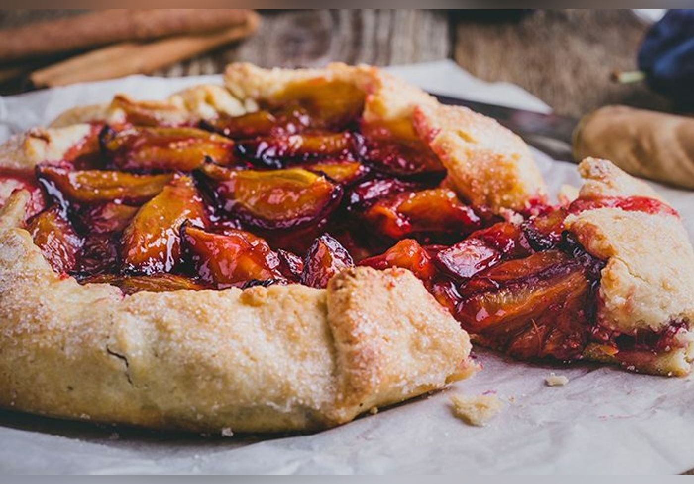 Hélène Darroze Révèle La Recette De Sa Tarte Délicieuse Cuisinée Avec ...