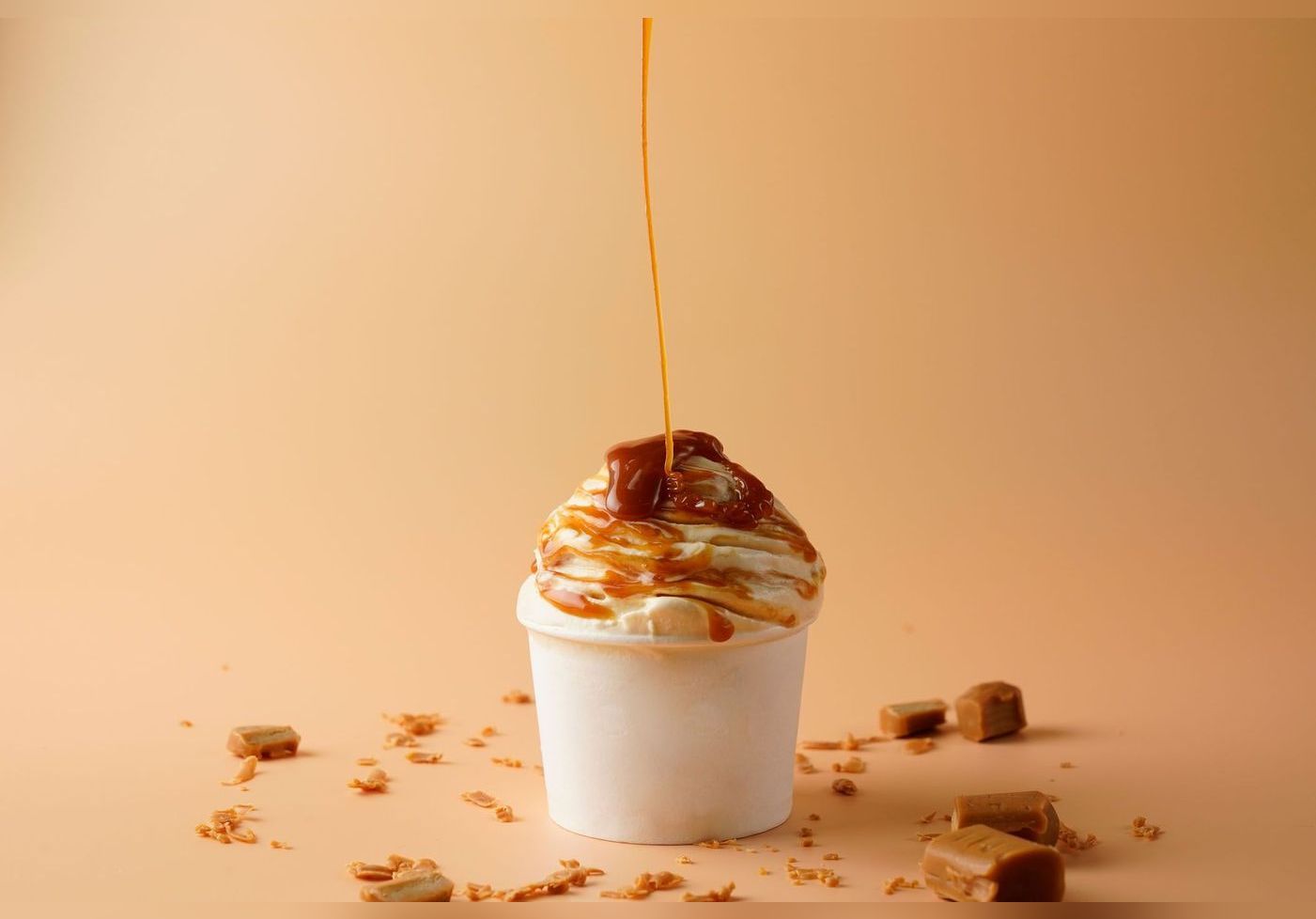 Voici comment réaliser un Sunday caramel comme au Mcdo à la maison