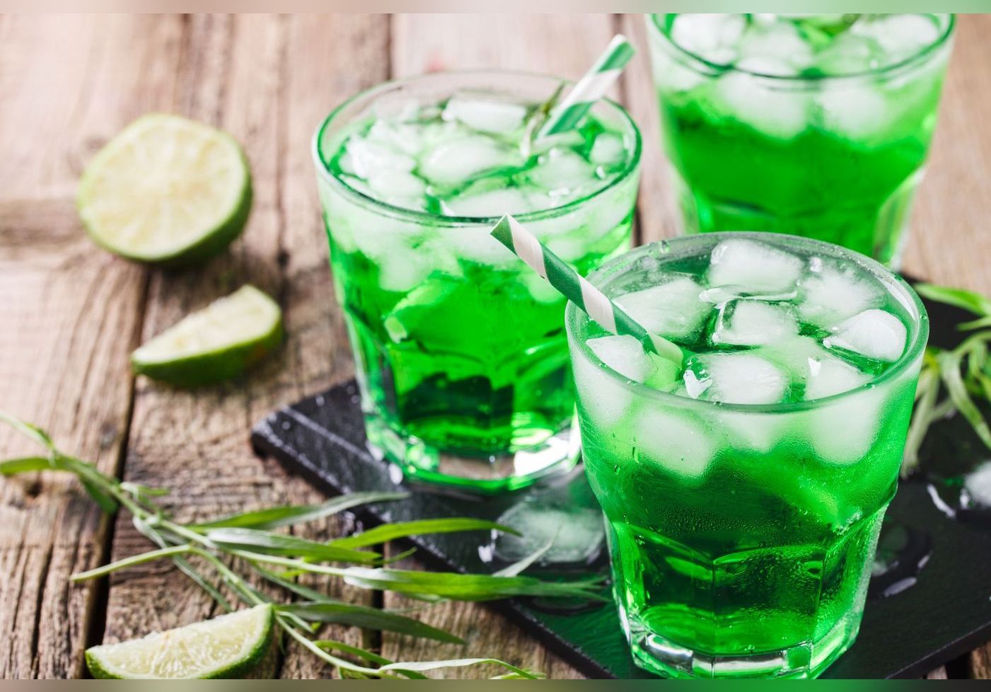Voici la méthode pour faire un succulent sirop de menthe maison