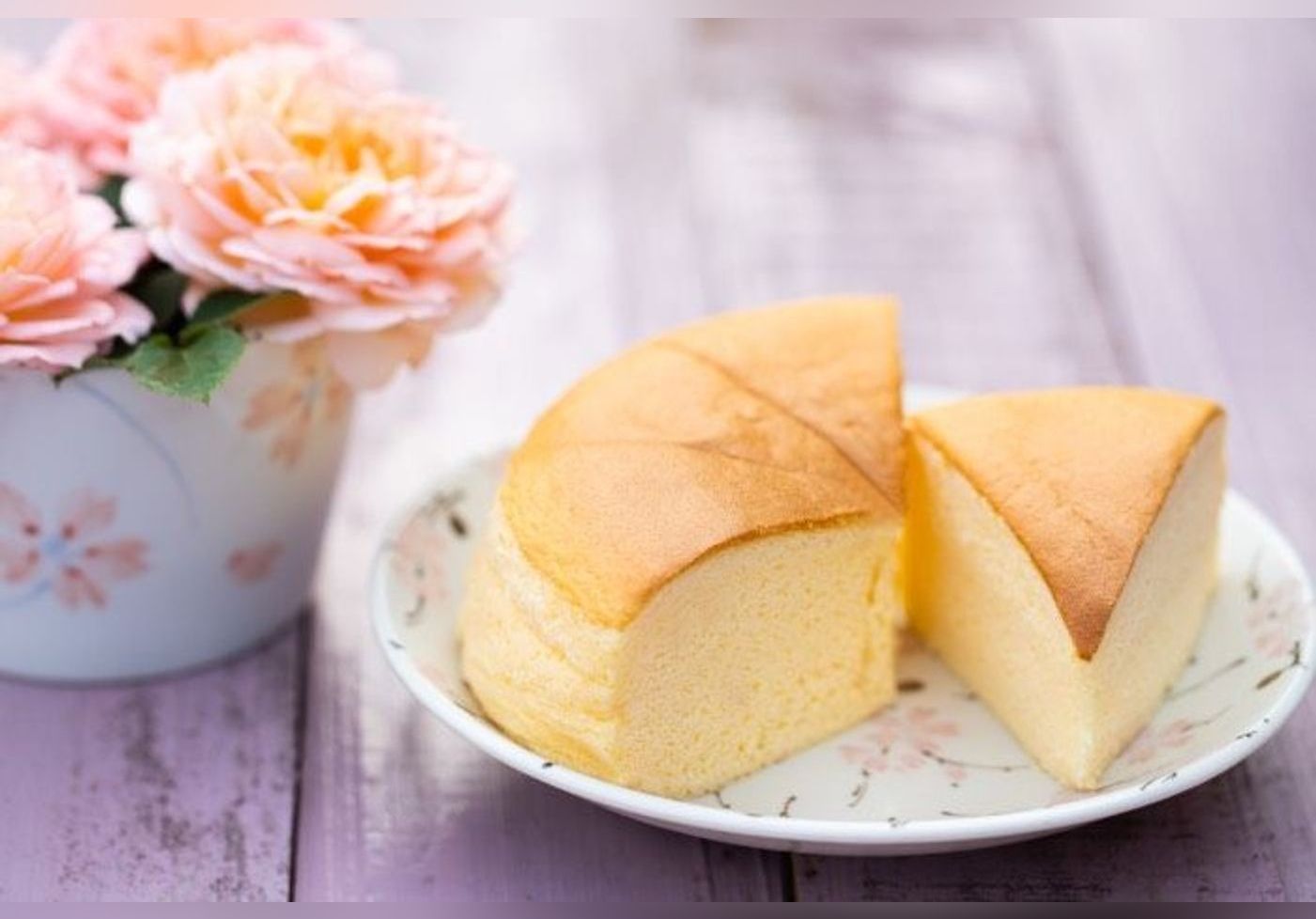 Ce Cheesecake Japonais Realise Avec Seulement 3 Ingredients Fait Un Carton Sur Internet