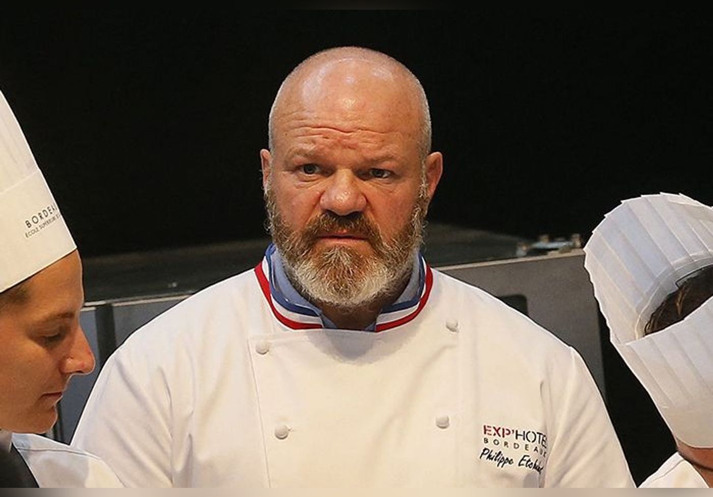 Top Chef Philippe Etchebest Et M6 Incitent A Ne Pas Regarder La Finale Du Jamais Vu Voici Ce Que Reserve L Episode Ultime