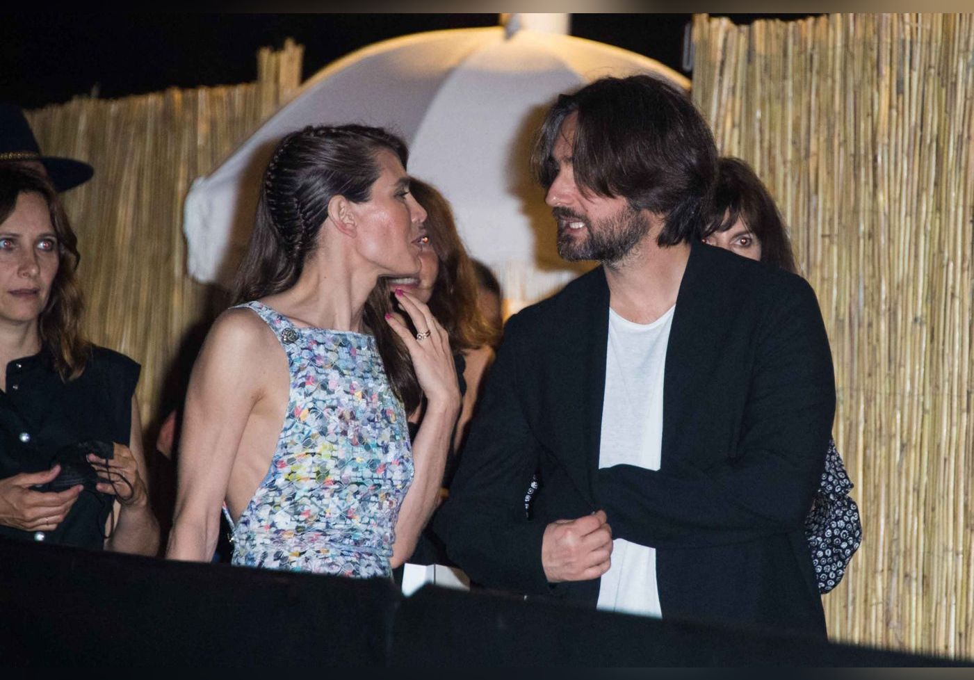 Charlotte Casiraghi Et Dimitri Rassam Rupture Photos - Charlotte Casiraghi : au Festival de Cannes, sa rare sortie  complice avec Dimitri Rassam