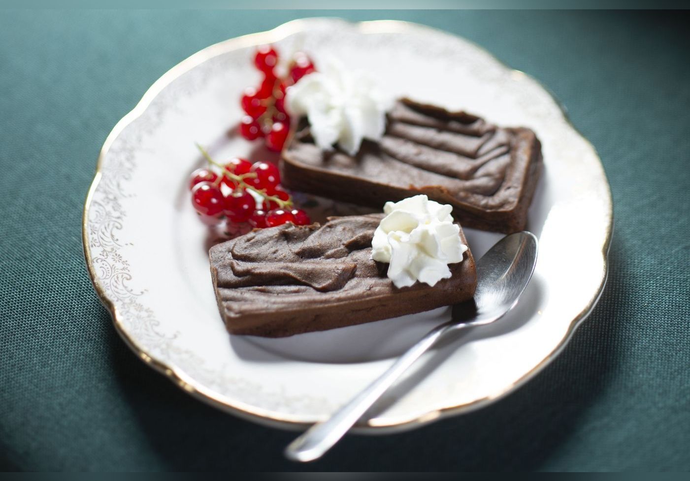 Fondant La Patate Douce Et Au Chocolat