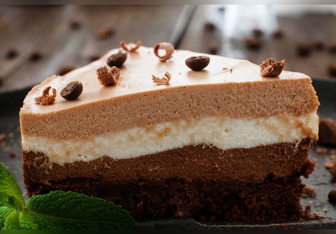 Ce Gateau Glace Au Chocolat Ultra Fondant Nous Donne L Eau A La Bouche