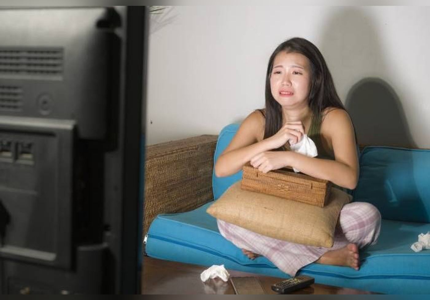 Pleurer devant un film est un signe de force mentale et c’est la science qui le dit !