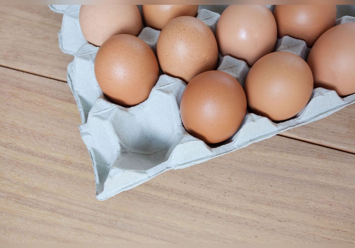 Voici l’astuce pour savoir si vos œufs sont encore frais ou périmés