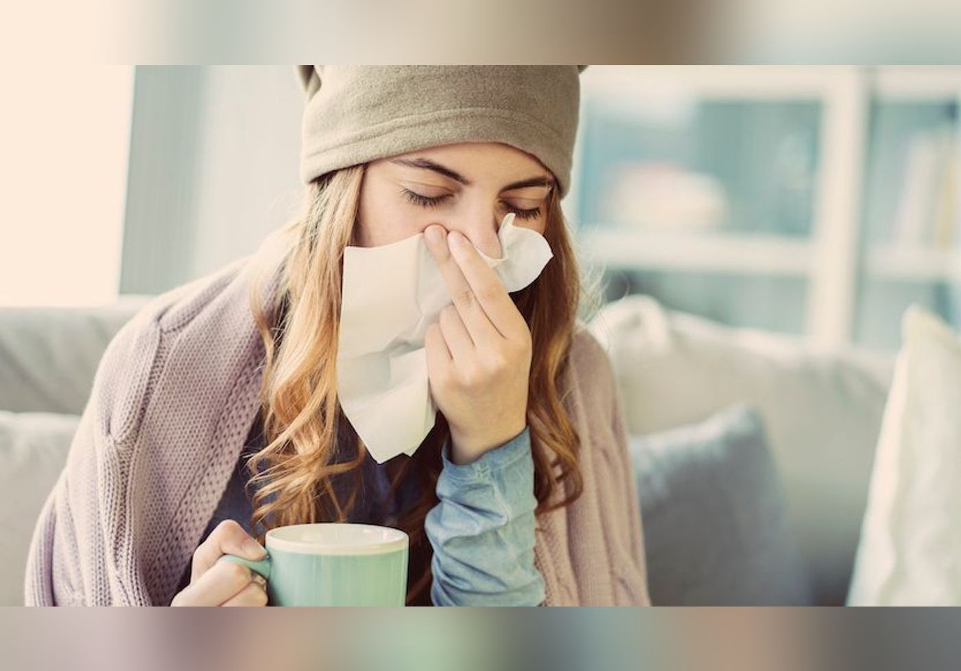nez qui coule mal de gorge toux voici des astuces pour ne pas attraper le rhume cet hiver