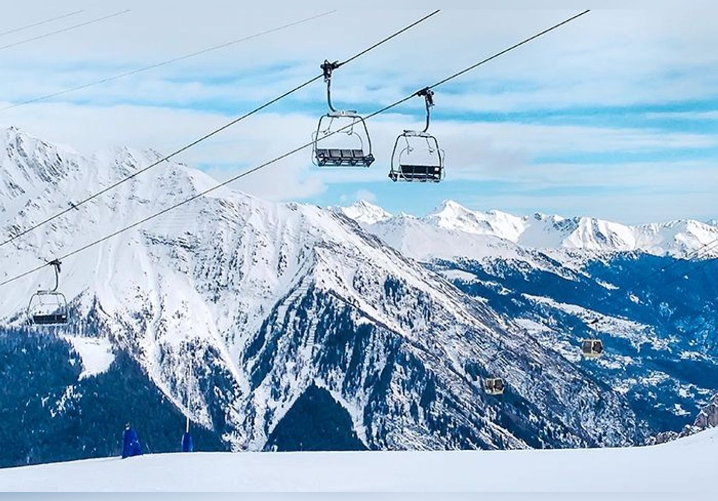 4 facons de profiter des stations de ski