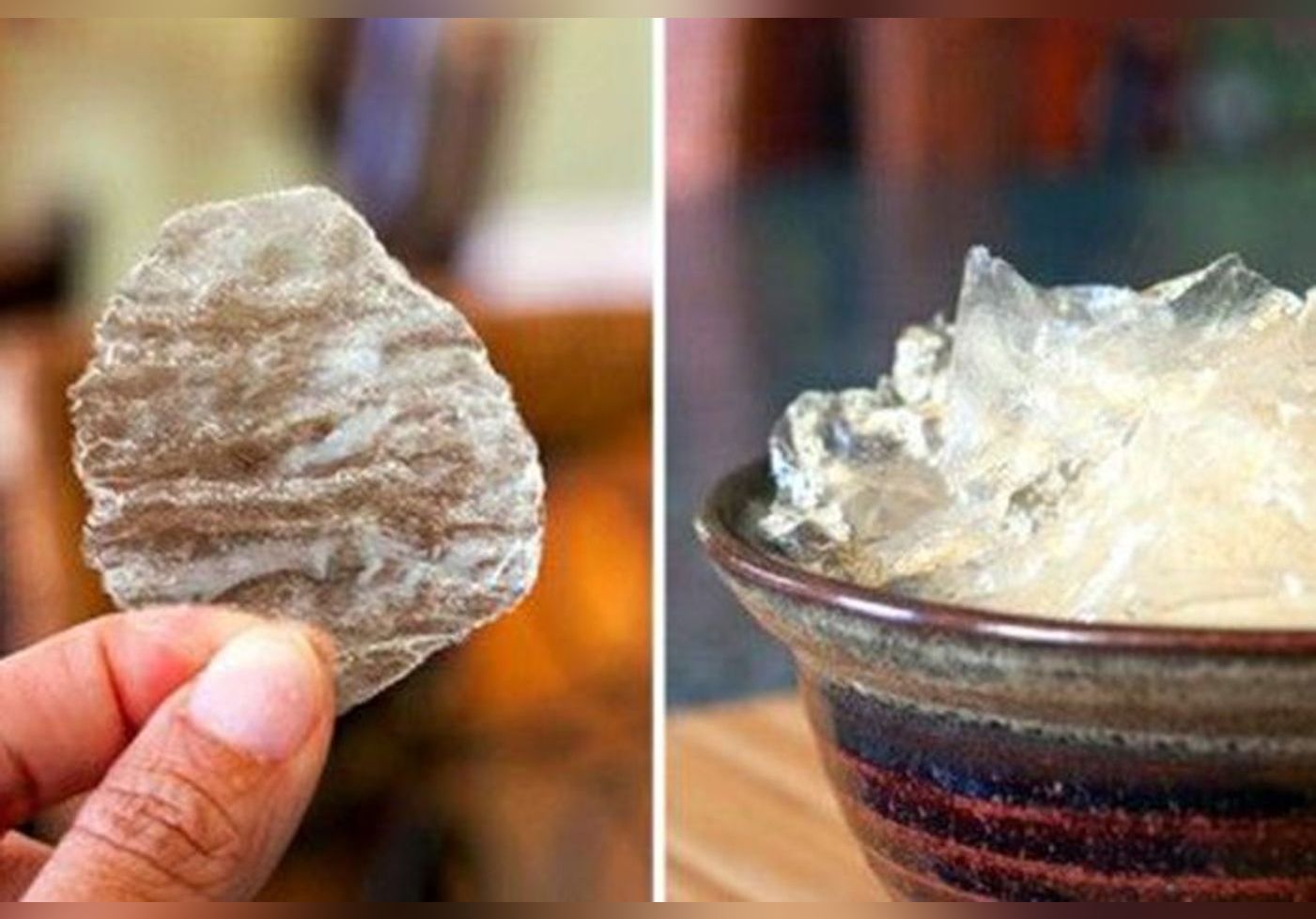 Il dévoile son secret pour faire des chips transparentes comme du verre avec des pommes de terre… Sa recette devient virale