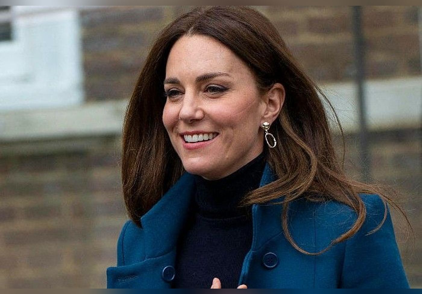 Kate Middleton immortalisée pour ses 40 ans, la réaction adorable de ses enfants