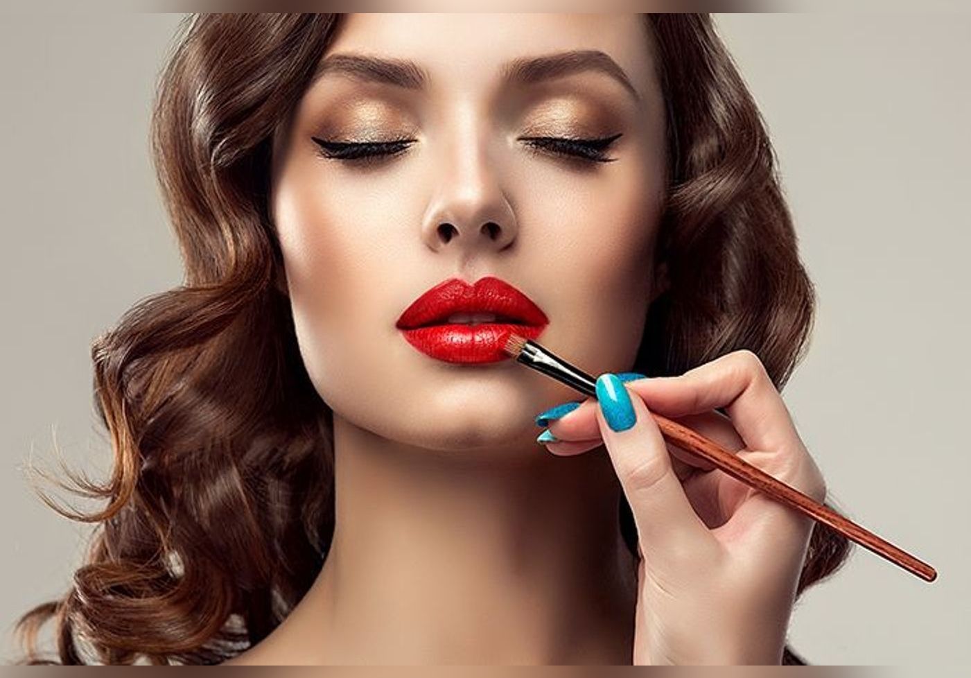 Vue sur TikTok, voici la méthode pour un maquillage des lèvres parfait