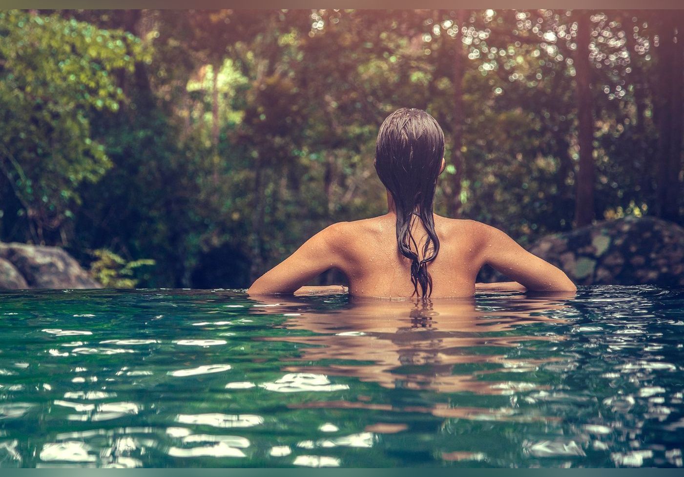 Les Français rêvent de vacances naturistes : 3 adresses tranquilles pour s’y essayer en pleine nature