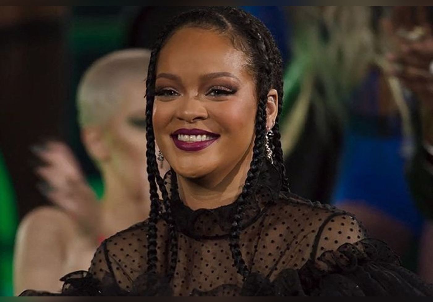 Rihanna donne 15 millions de dollars pour le climat !