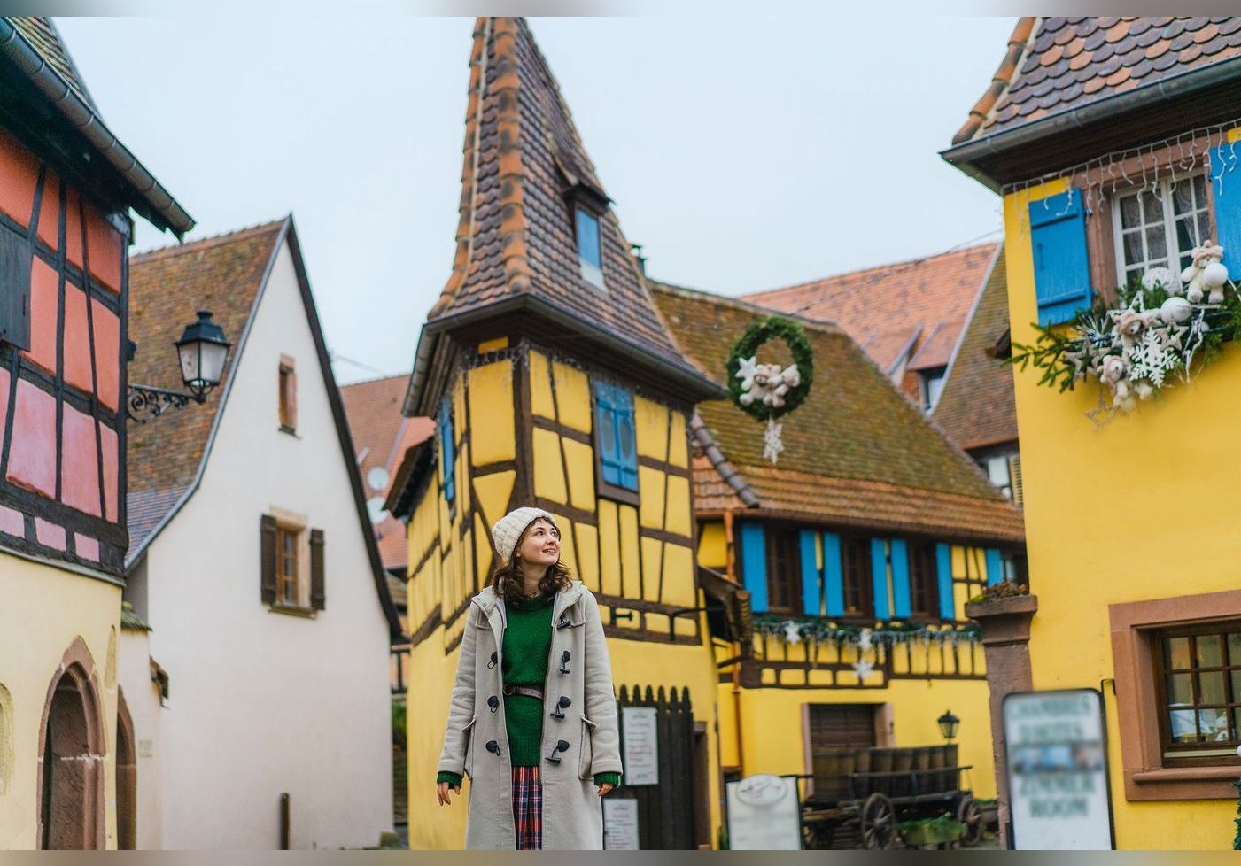 Cette ville, située en Alsace, est la plus accueillante de France selon les voyageurs du monde