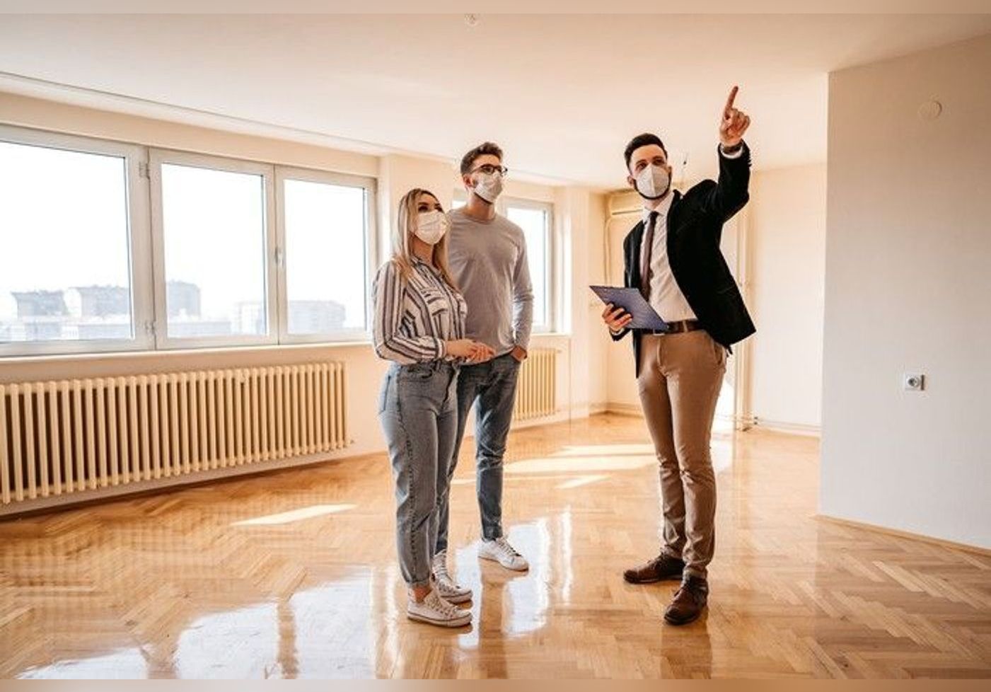 Voici les 3 villes françaises où le prix au mètre carré est le plus cher