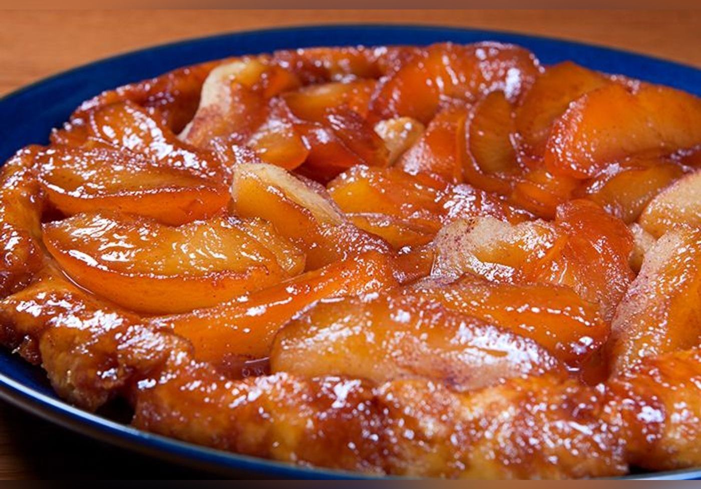 Voici La Recette Secr Te De La Reine De La Tarte Tatin A Ans Mamie Pommes Fait Le