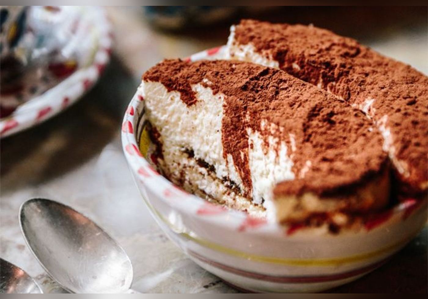 Ecco la migliore ricetta del tiramisù firmata Big Mama