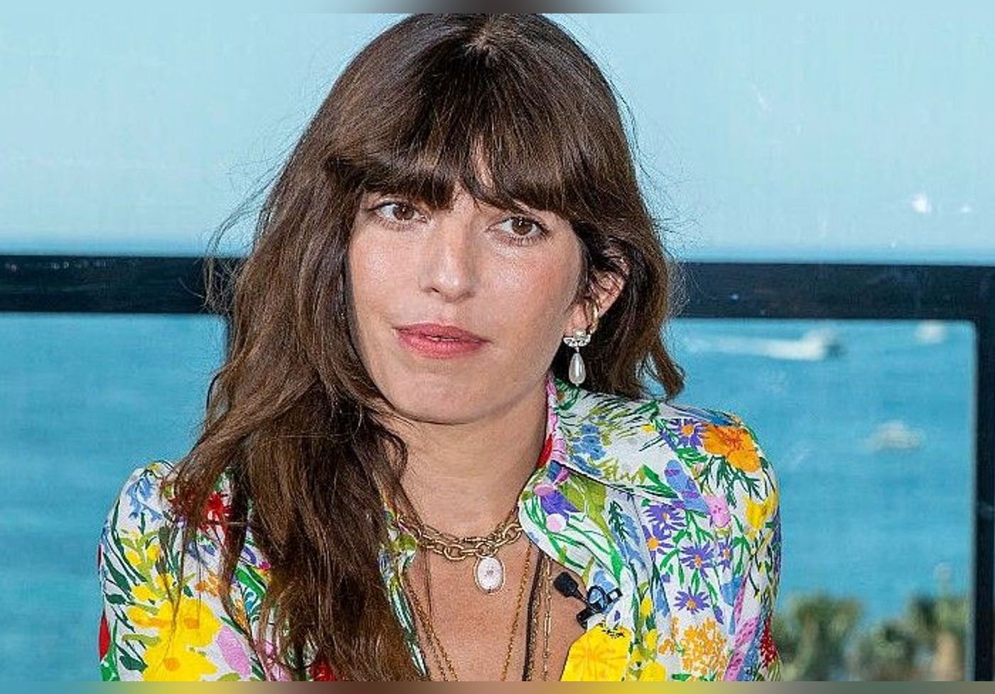 Лу дуайон. Lou Doillon. Лу Дуайон фото. Лу Дуайон с матерью.