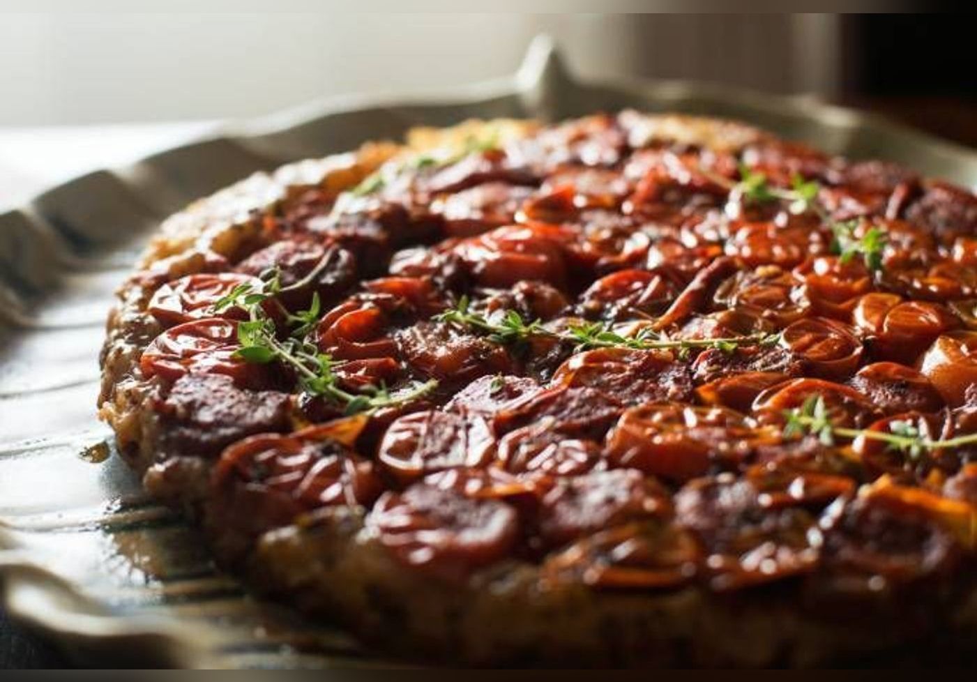 Gaspacho, tarte, ratatouille... Voici 11 façons de déguster la tomate