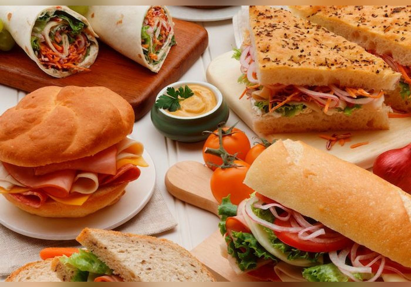 Voici les 23 meilleurs sandwichs du monde, 2 spécialités françaises parmi la liste