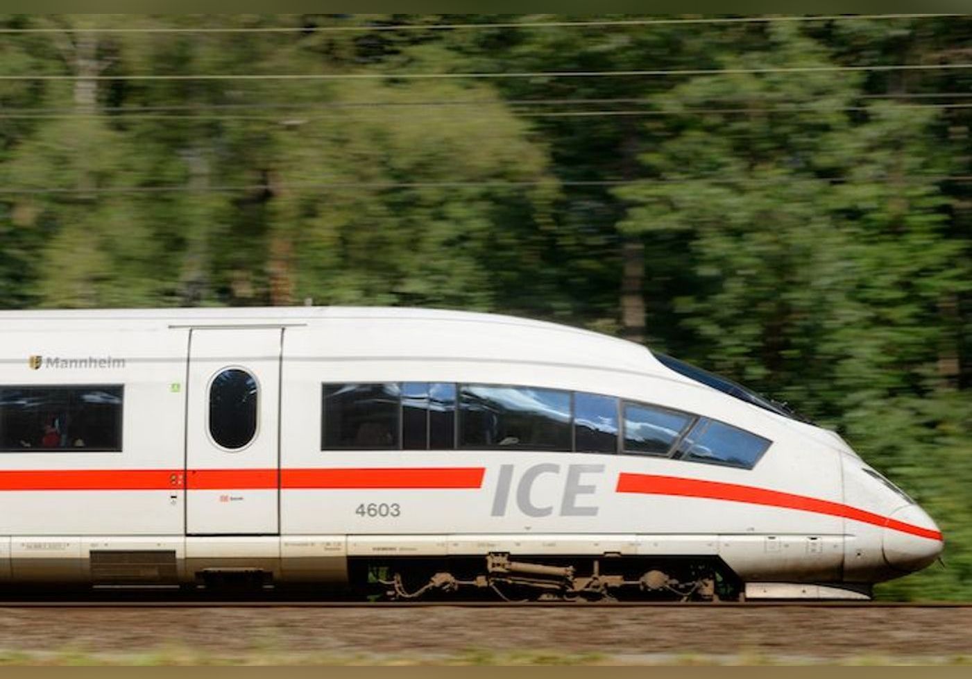 Un TGV va relier Paris à Berlin en sept heures dès fin 2023