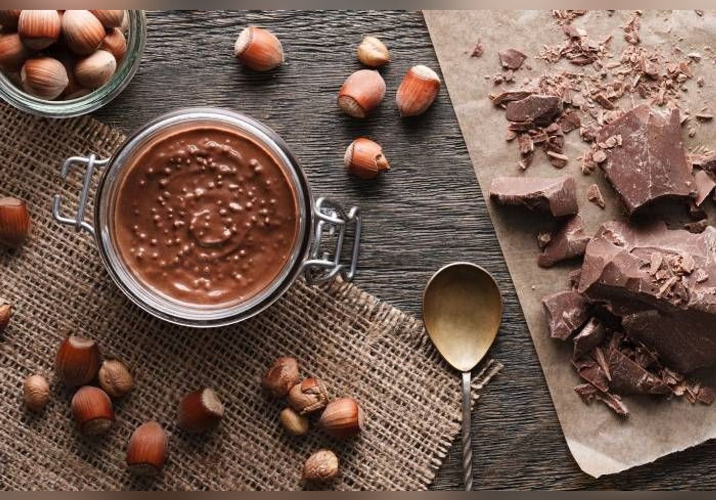 Pate A Tartiner Maison Facile Sans Noisette | Ventana Blog
