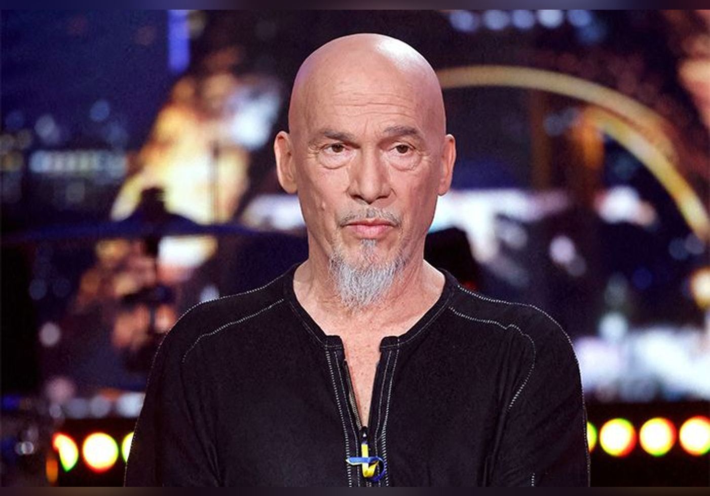 Florent Pagny Atteint D un Cancer Ces Chimios a Fait Perdre Les 