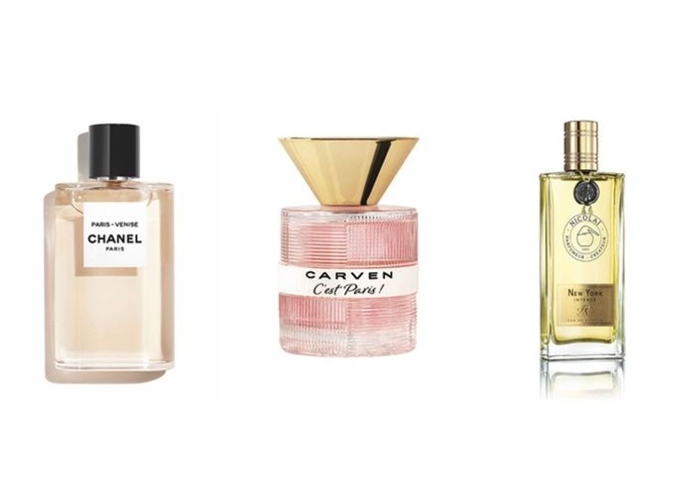 Ces 6 parfums vont vous donner envie de parcourir le monde