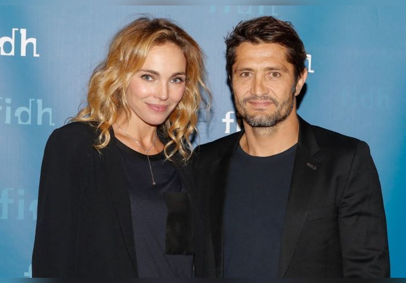 Bixente Lizarazu Et Claire Keim Nostalgiques Un Rare Clich De Leur bixente-lizarazu-et-claire-keim-nostalgiques-un-rare-clich-de-leur