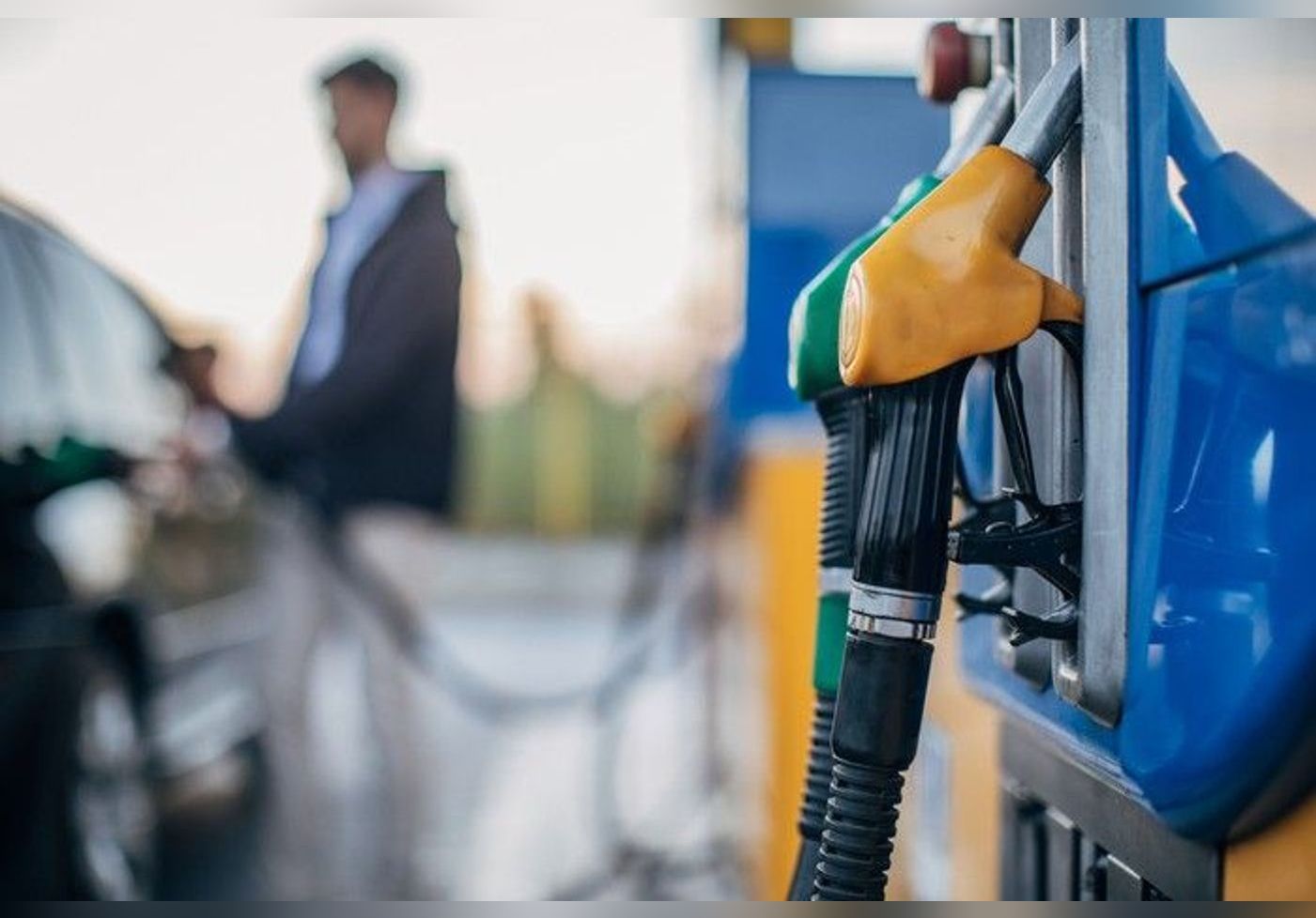 Essence : le prix du carburant en baisse depuis la semaine dernière