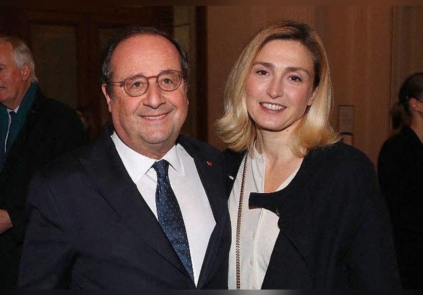 François Hollande Et Julie Gayet Se Sont Mariés à Tulle