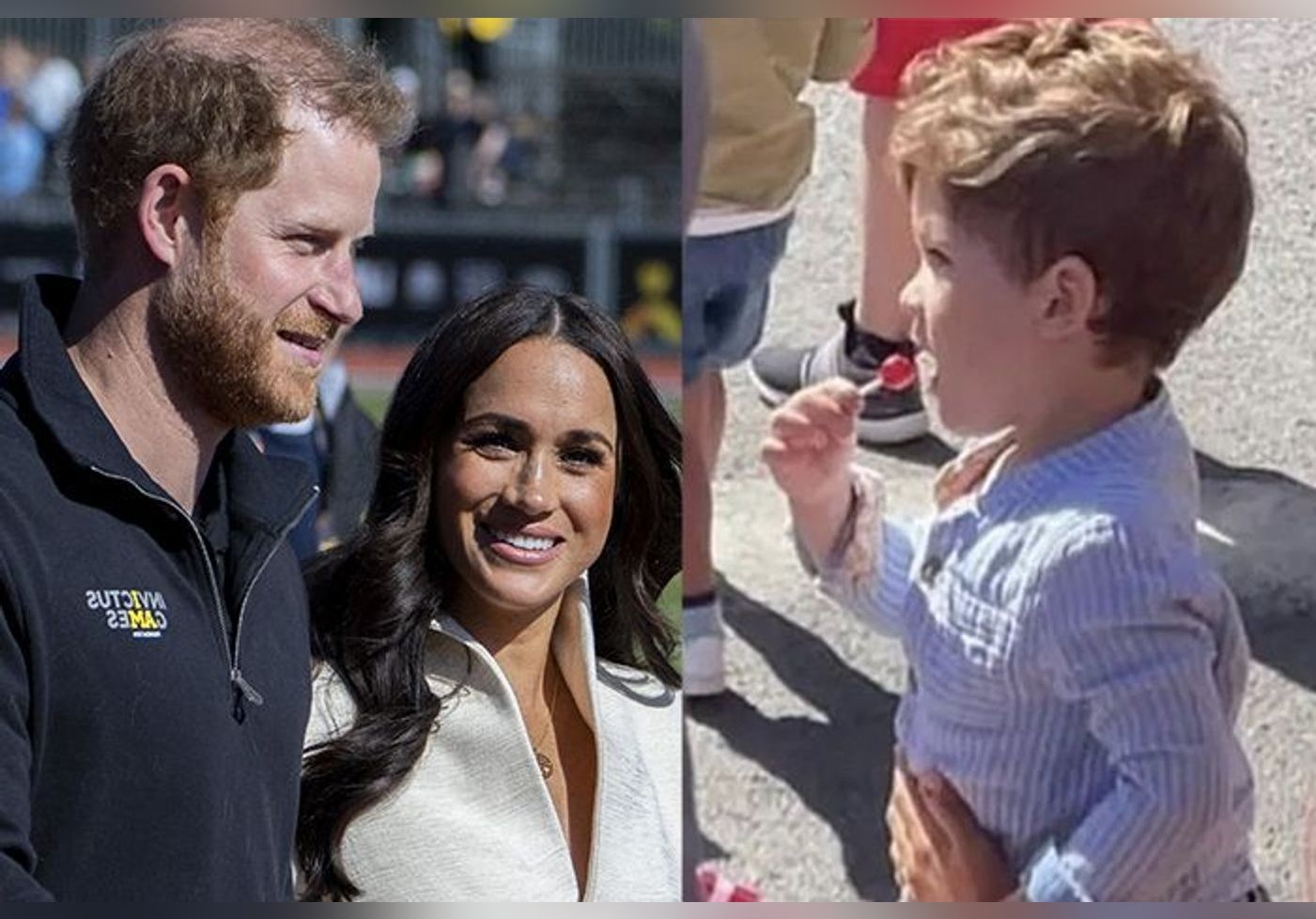 Photos inédites d’Archie, le fils de Meghan Markle et du prince Harry… Le petit garçon rayonne avec ses parents lors d’une rare sortie