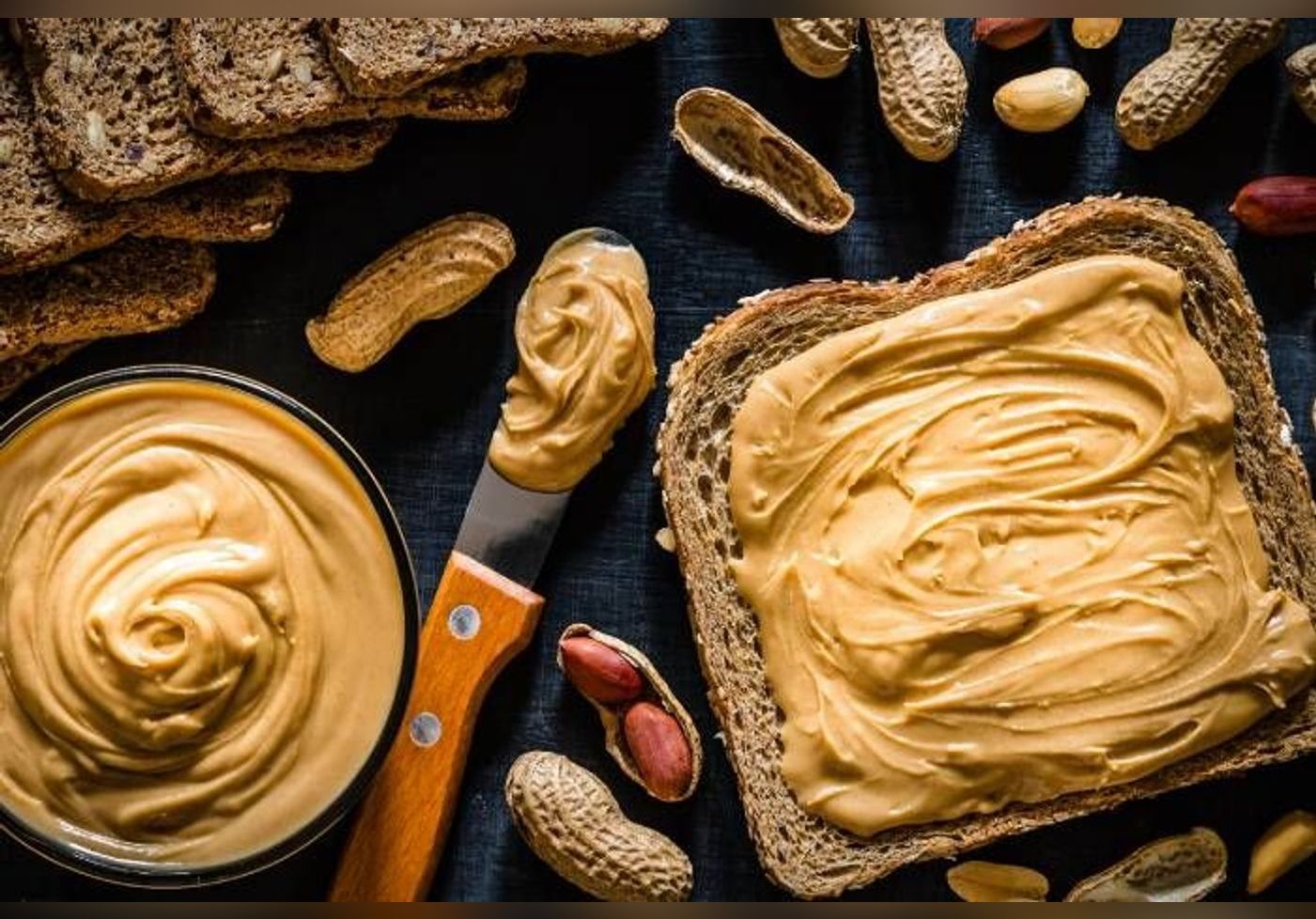 Beurre ou beurre de cacahuète ? Voici le meilleur pour la santé