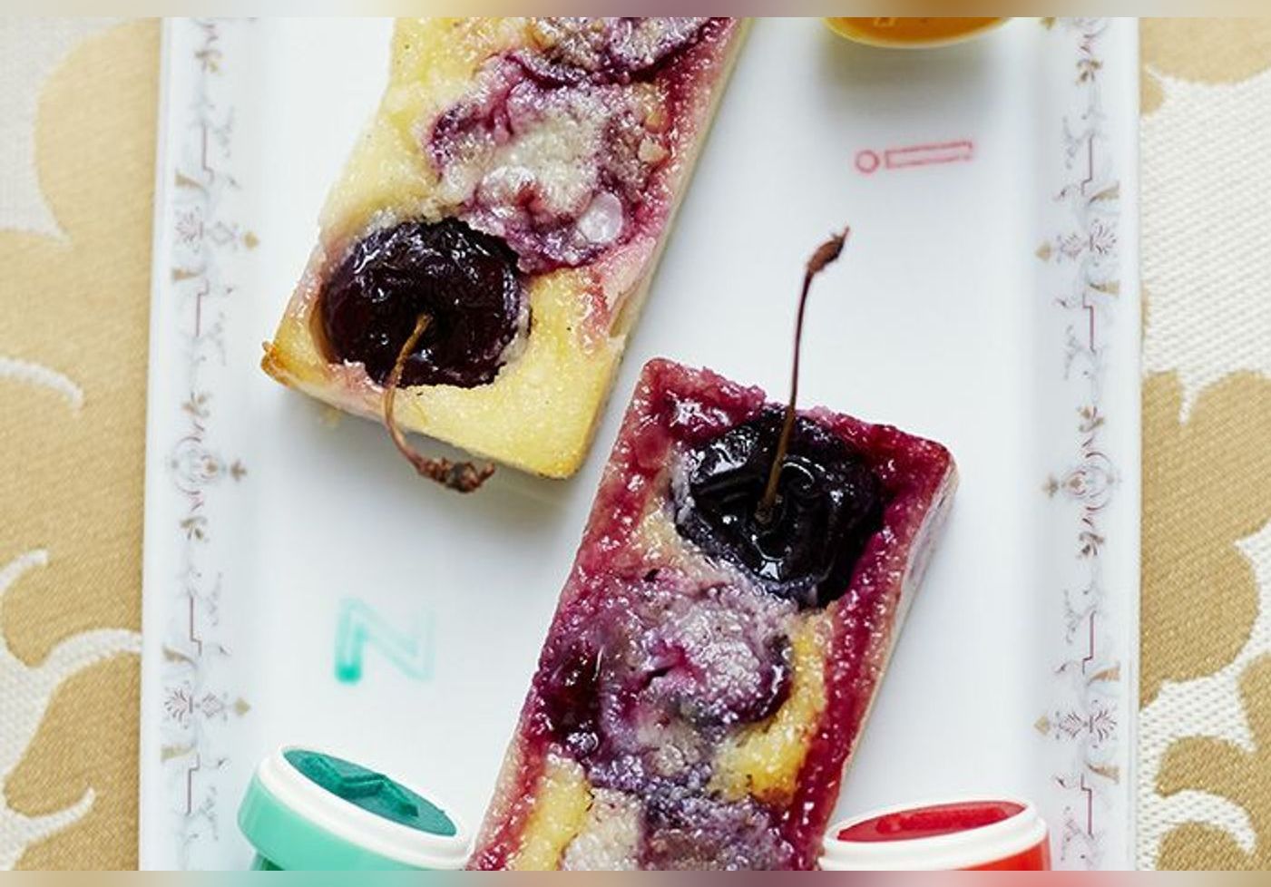 Clafoutis du chef François Perret
