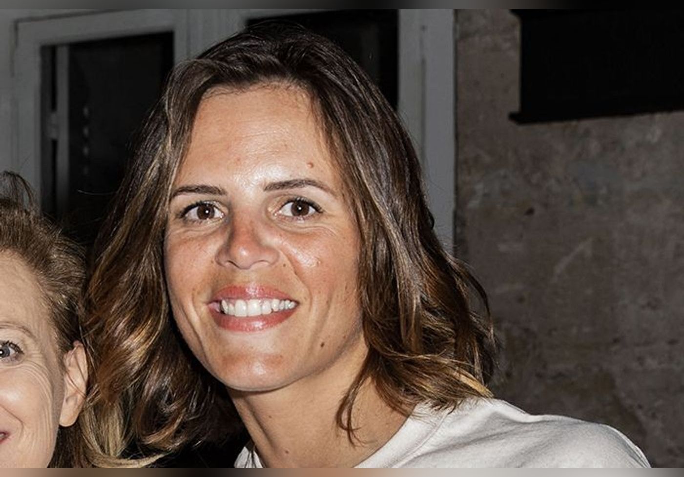 Laure Manaudou Dévoile Le Visage De Son Fils En Photo Un Beau Bébé Aux Joues Joufflues Et Au 2527