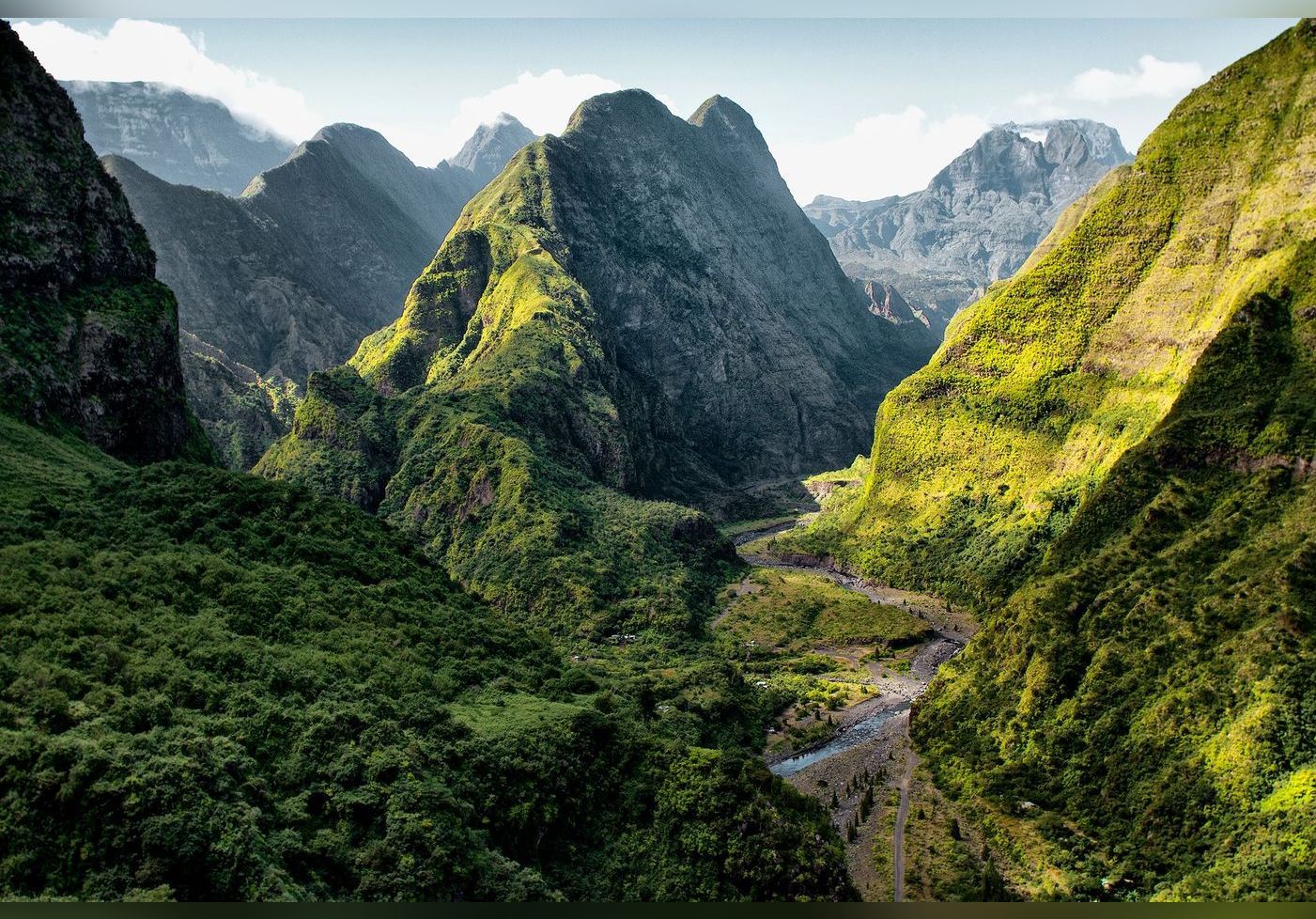 Estos 7 sitios naturales franceses ahora son Patrimonio de la Humanidad por la UNESCO