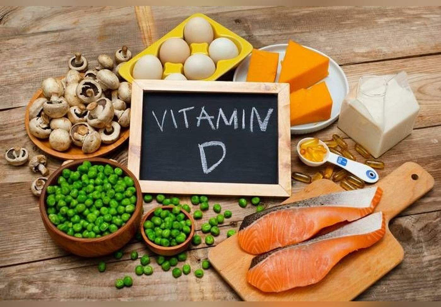  Quoi Sert La Vitamine D