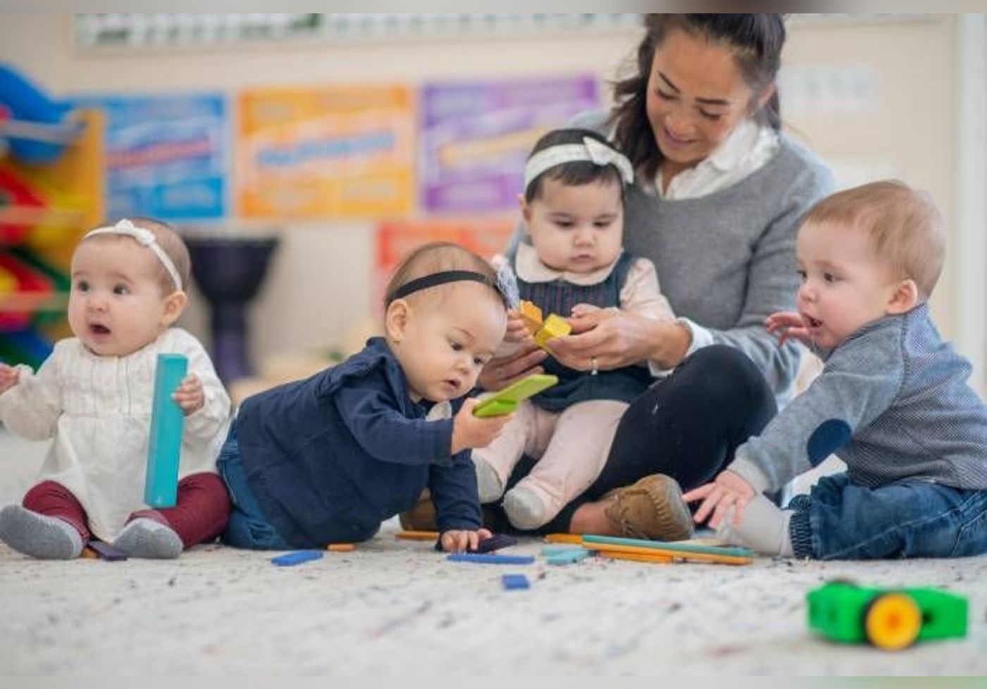 Comment bien préparer et mon enfant à changer de nounou afin que tout se passe bien