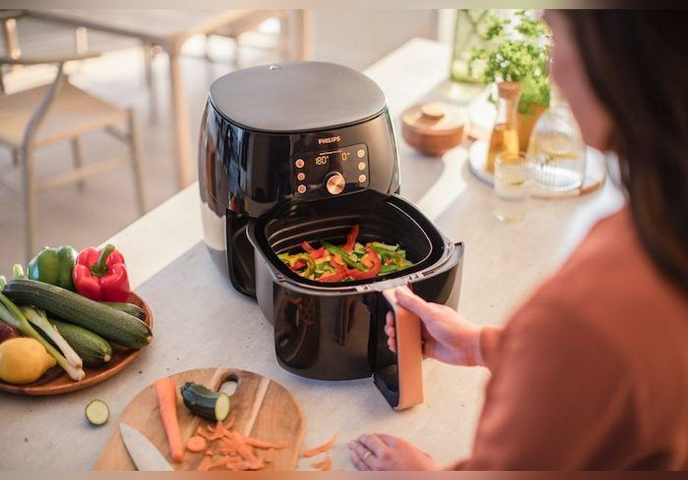 Air Fryer l’appareil électroménager que tout le monde s’arrache est