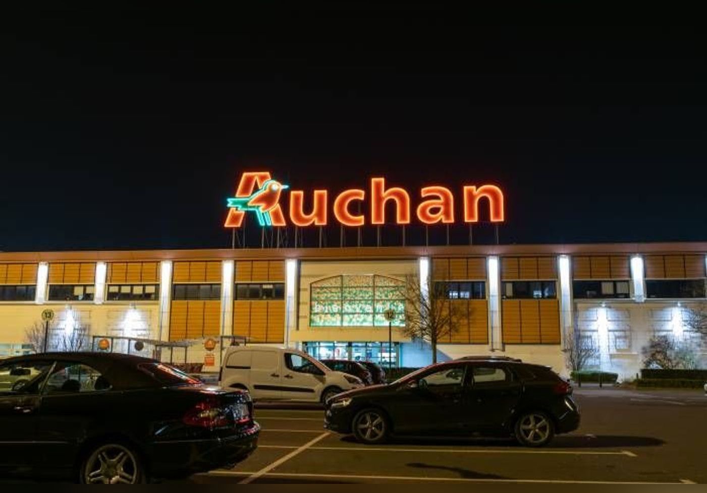 Auchan s’engage un peu plus dans la sobriété énergétique grâce à une série de mesures