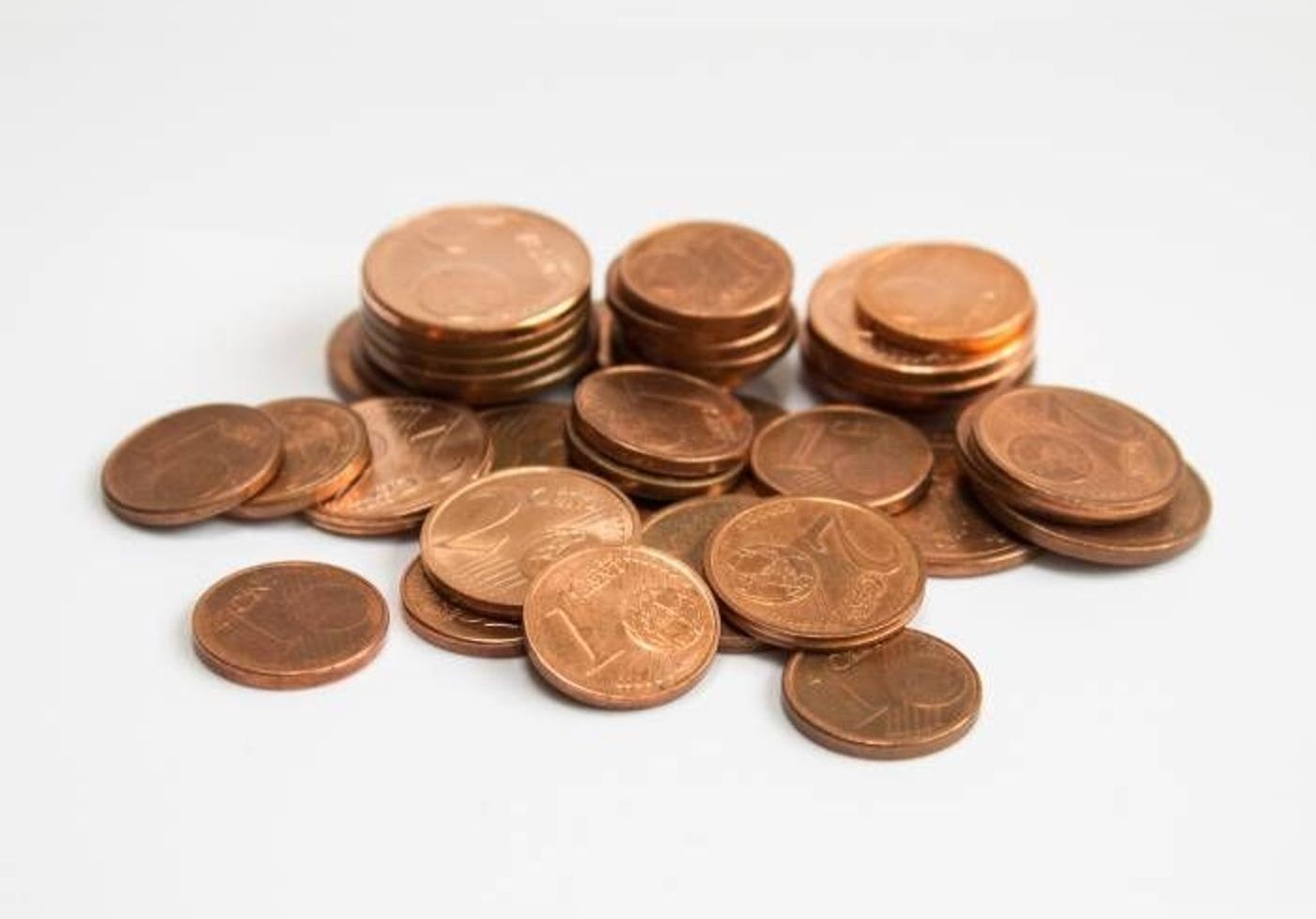 Pourrions-nous voir les pièces de 1 et 2 centimes disparaître très prochainement ?