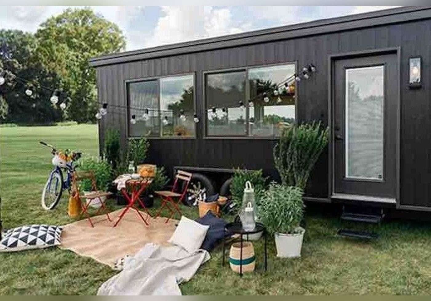 IKEA propose une tiny house écoresponsable et design