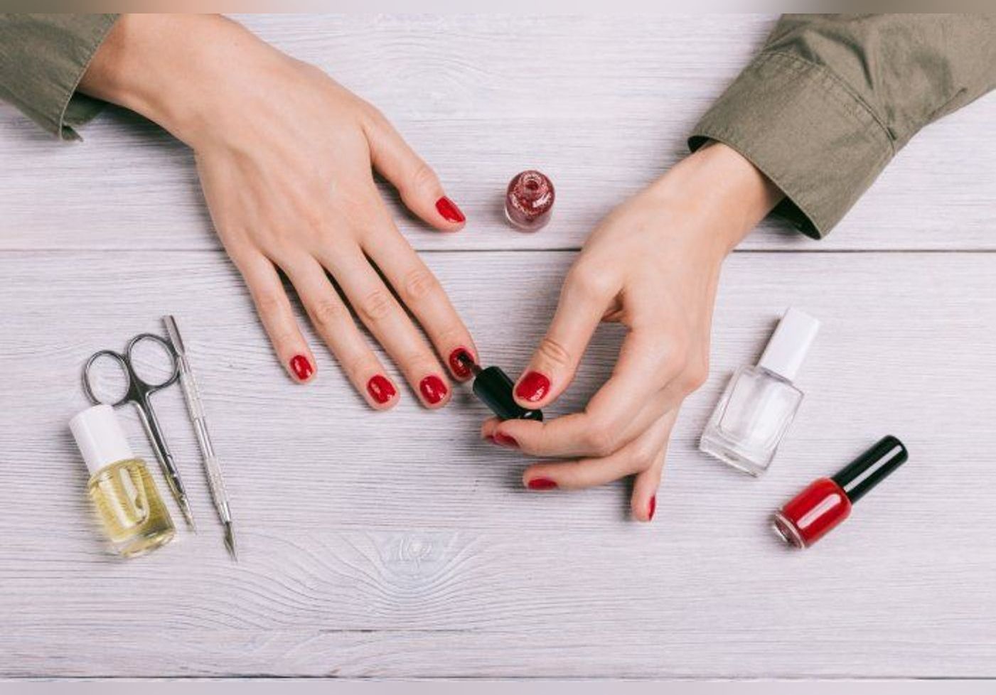 Un pot de vernis de cette marque est vendu toutes les 6 secondes dans le monde