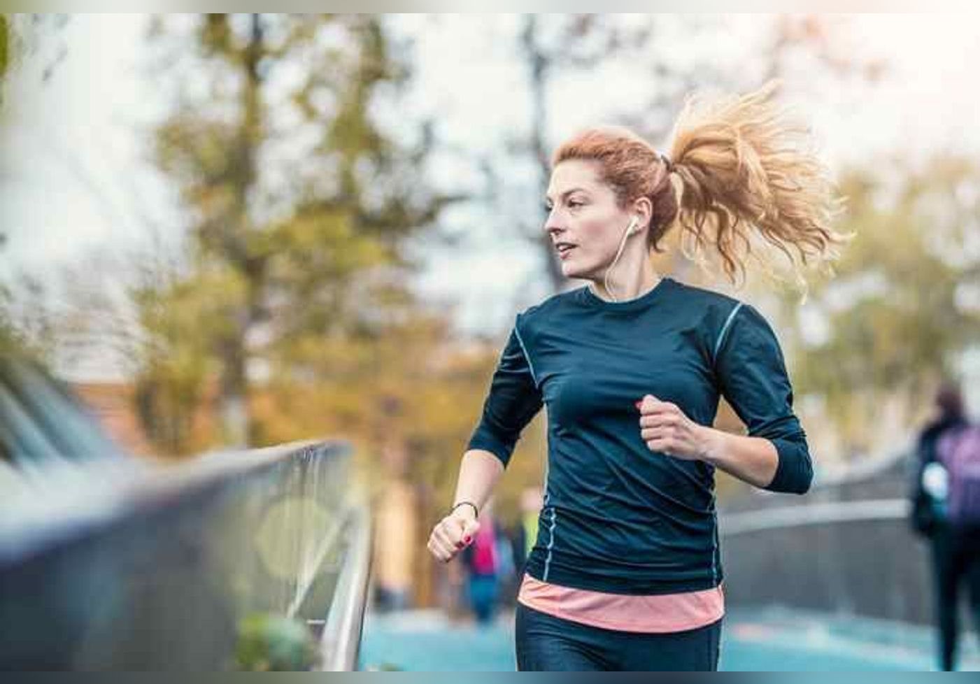 Vær forsiktig, bruk av løping for å unnslippe hverdagens stress kan gjøre deg avhengig