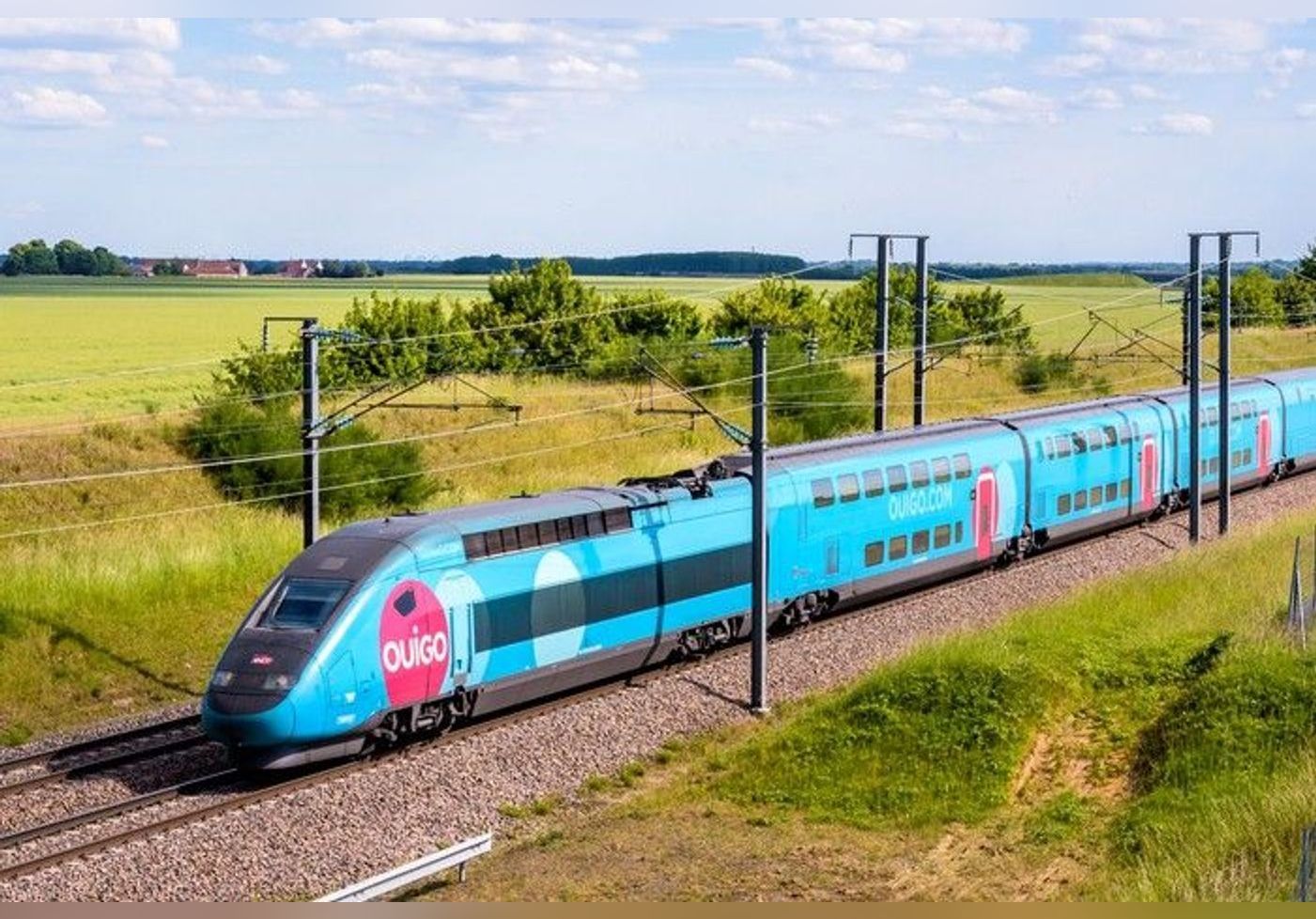 Train ouigo sncf cost low tgv ticket cheap today world speed high travel fr offered offer