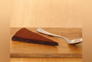 Raw Brownie La Recette Vegetarienne De Lucile Woodward Version Femina