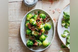 Recette Choux De Bruxelles Aux Petits Lardons