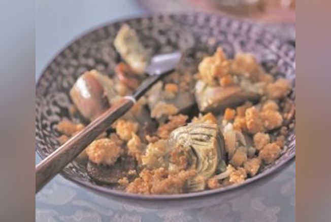 Recette Poulet Aux Ecrevisses Carnet De Julie