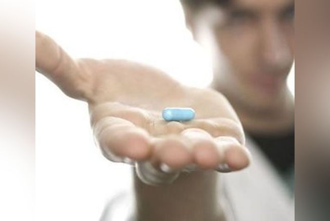Pilule pour hommes : c'est pour après-demain