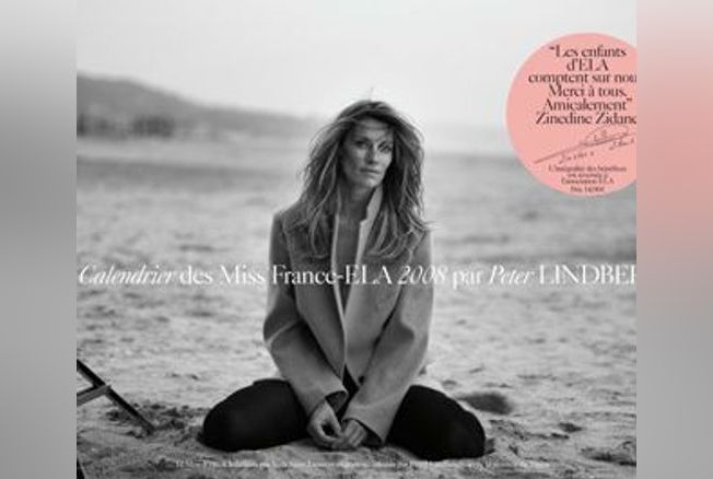 Calendrier Miss France: Entrevue avec Sylvie Tellier